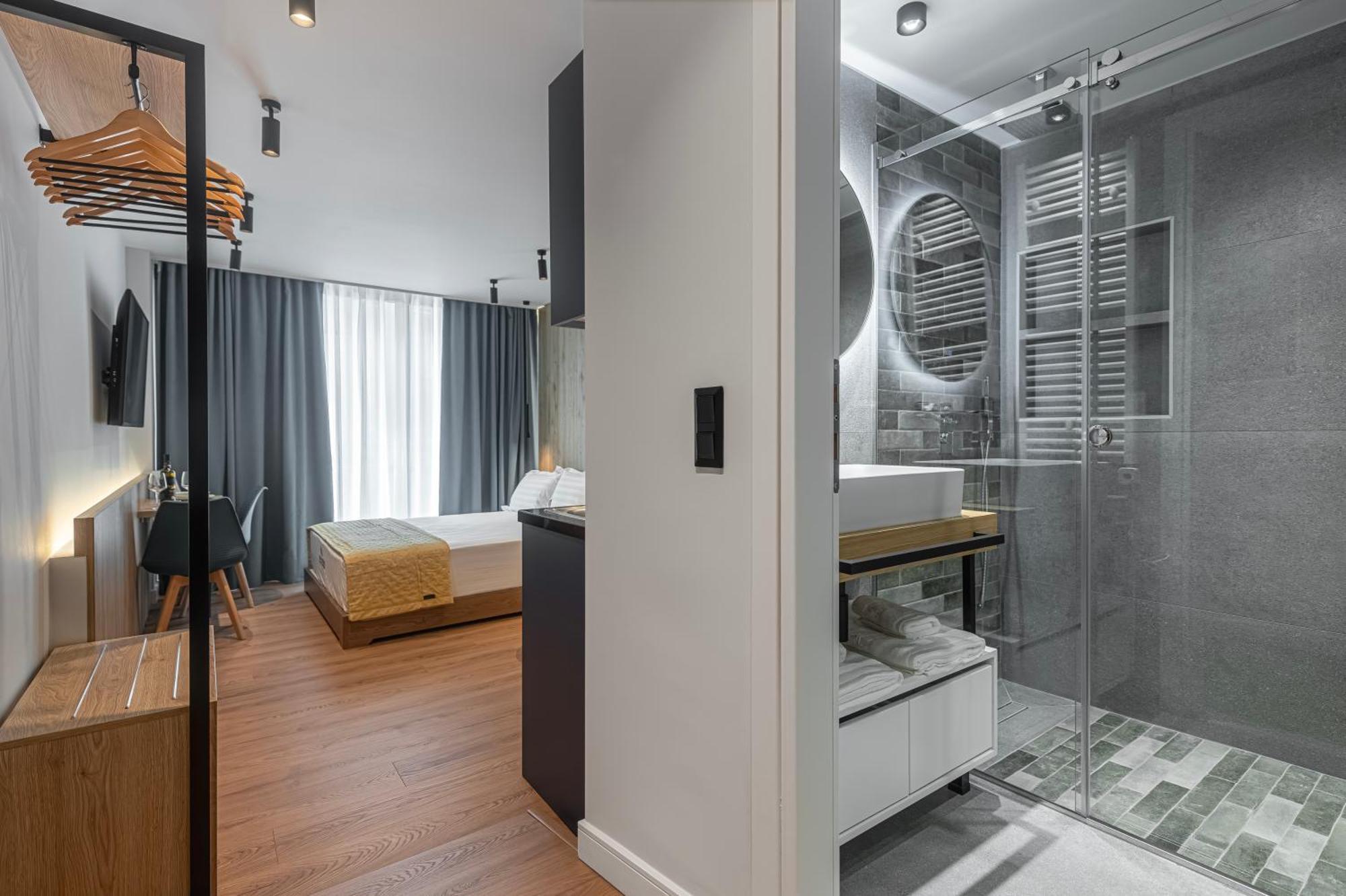 A&N Athens Luxury Apartments - Acropolis Eksteriør billede