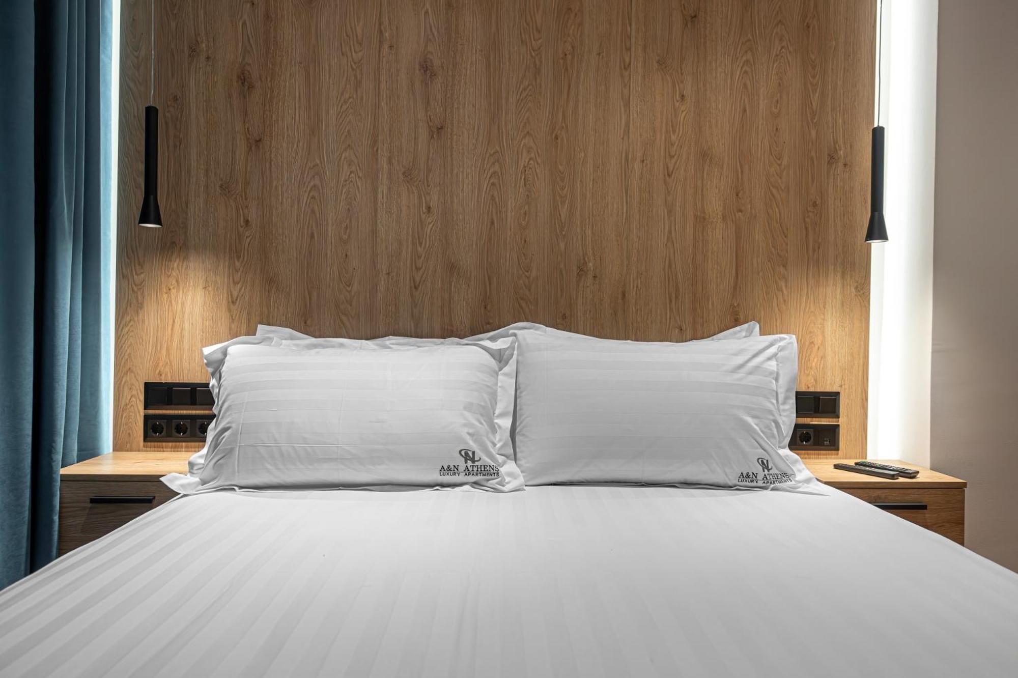 A&N Athens Luxury Apartments - Acropolis Eksteriør billede