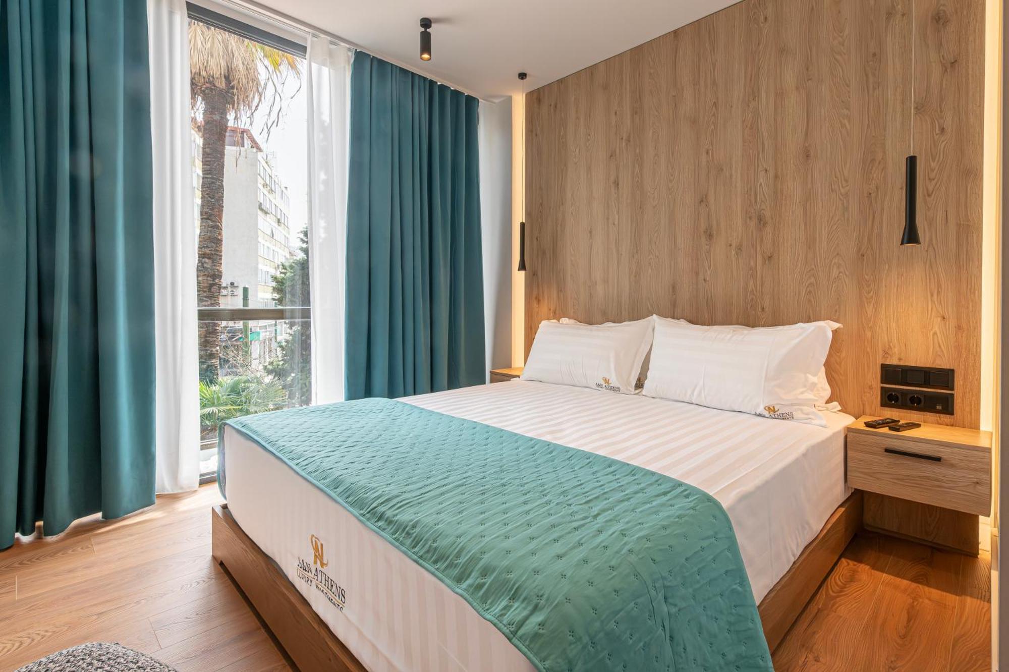 A&N Athens Luxury Apartments - Acropolis Eksteriør billede