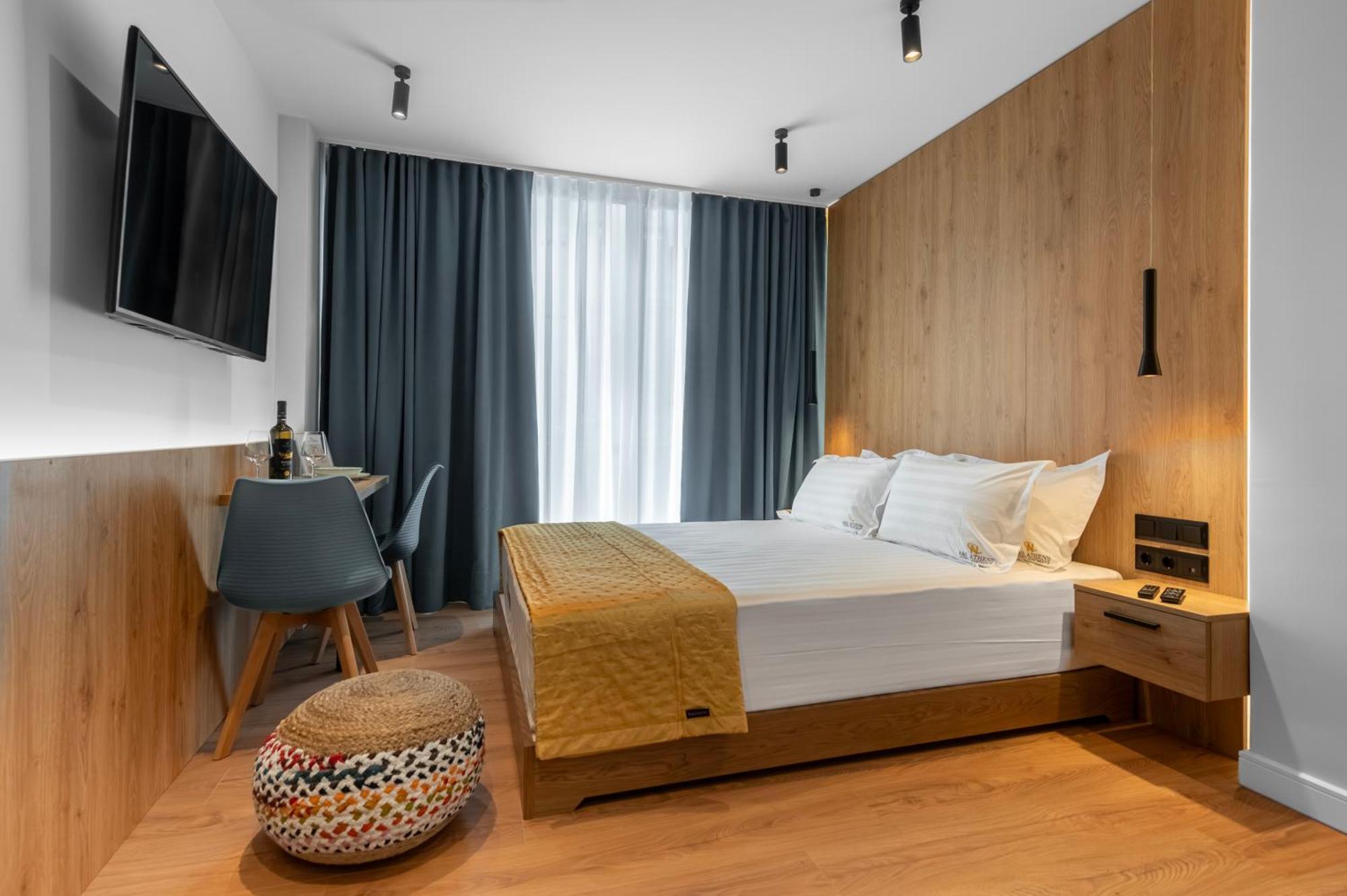 A&N Athens Luxury Apartments - Acropolis Eksteriør billede