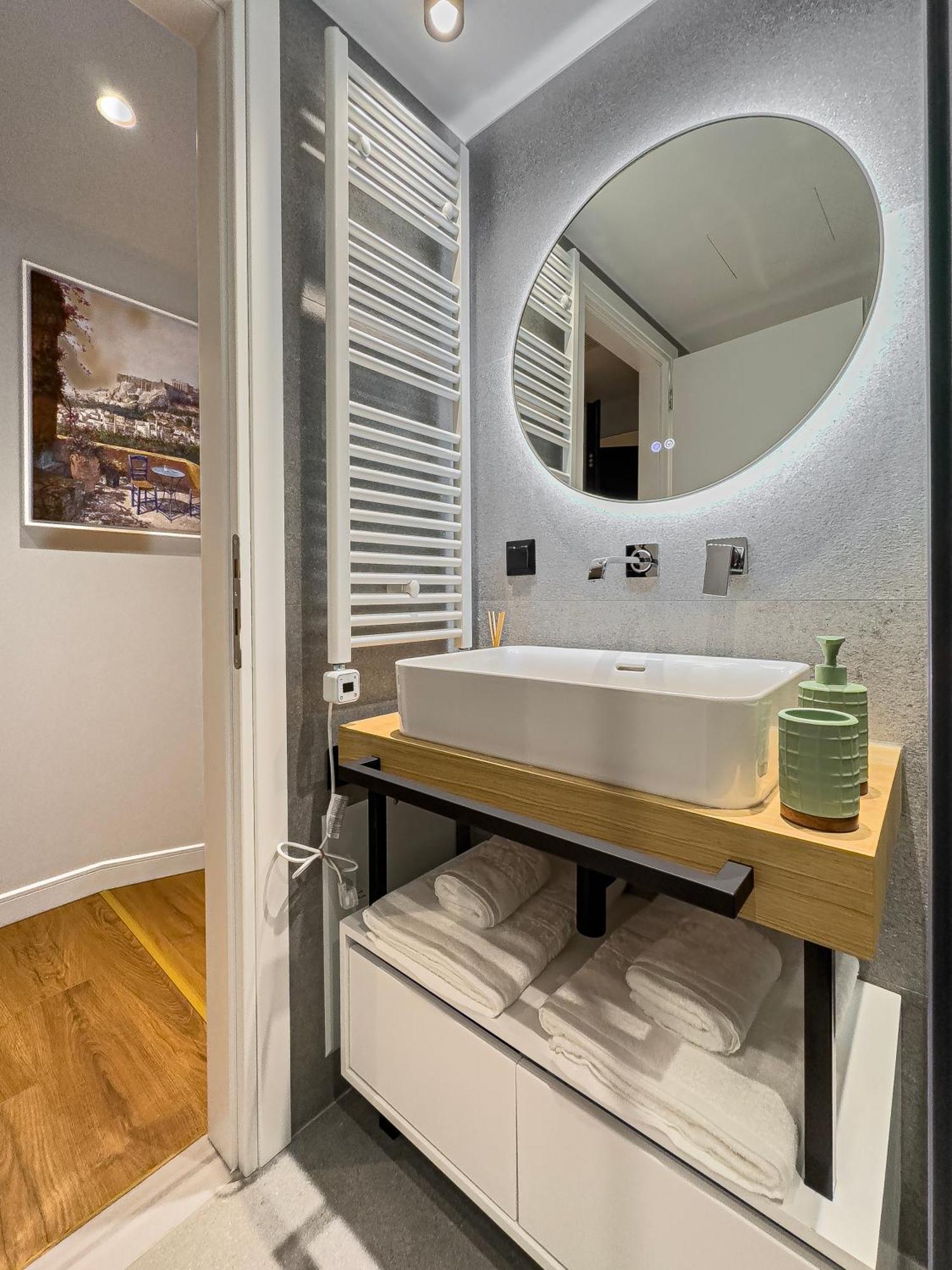 A&N Athens Luxury Apartments - Acropolis Eksteriør billede