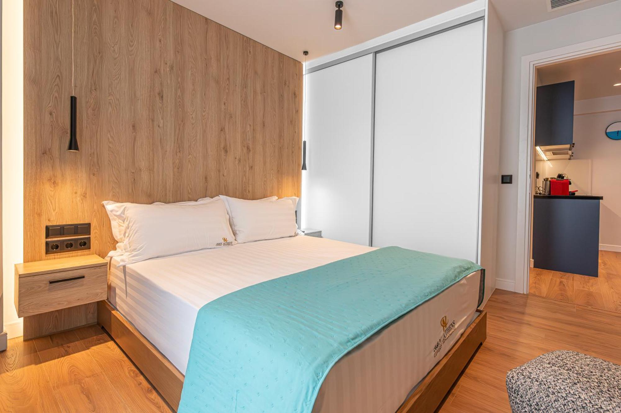 A&N Athens Luxury Apartments - Acropolis Eksteriør billede