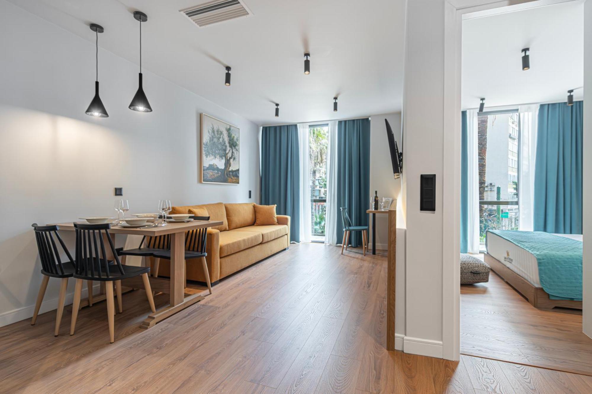 A&N Athens Luxury Apartments - Acropolis Eksteriør billede