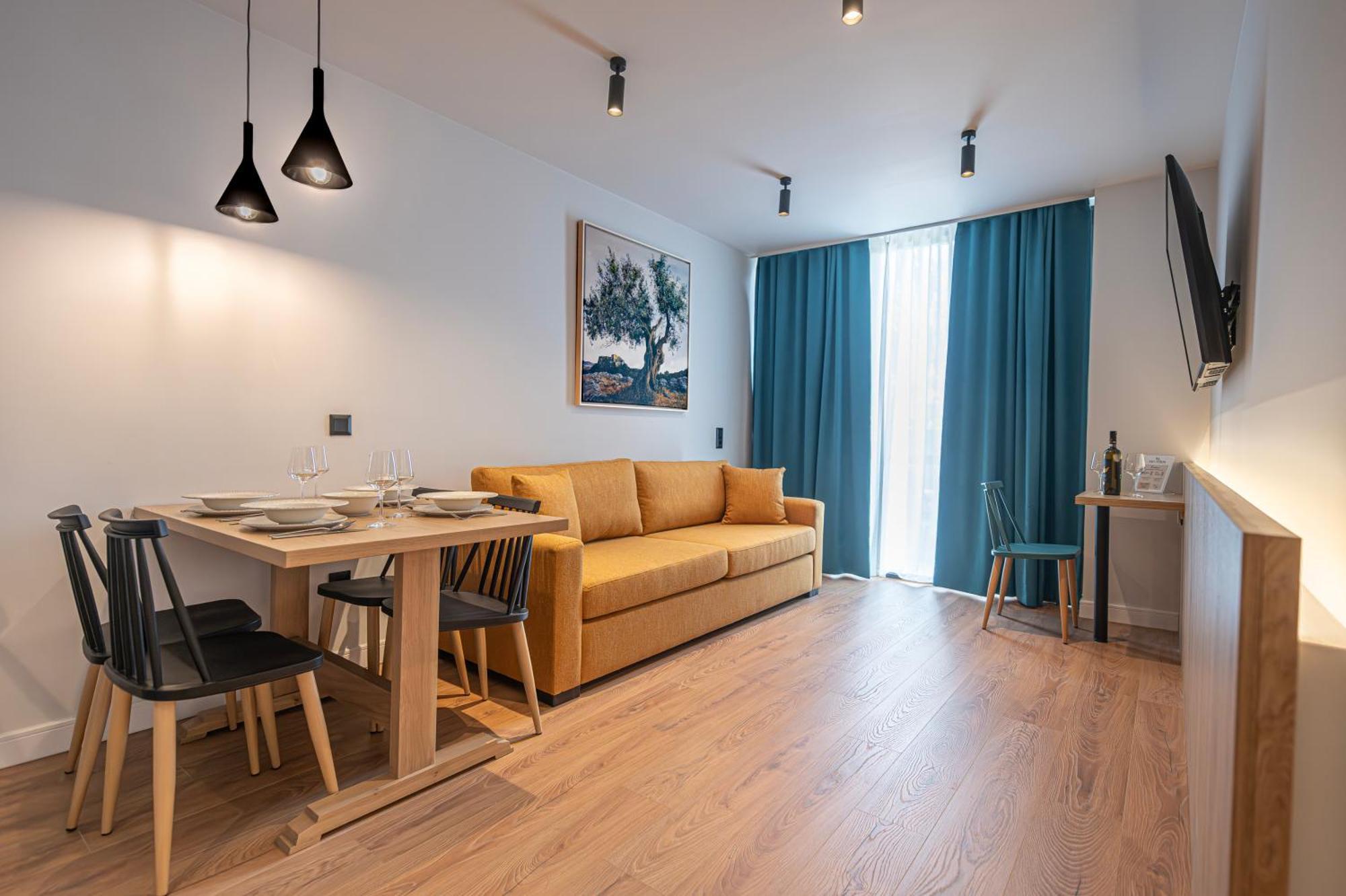 A&N Athens Luxury Apartments - Acropolis Eksteriør billede
