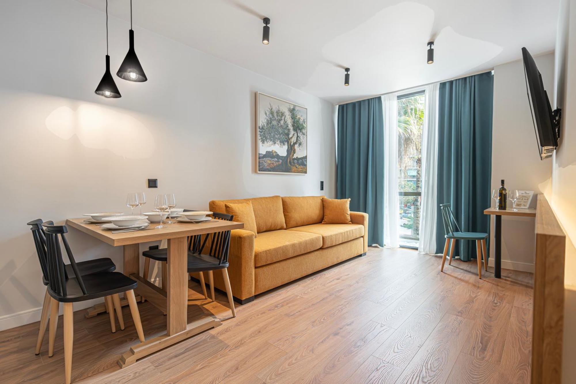 A&N Athens Luxury Apartments - Acropolis Eksteriør billede