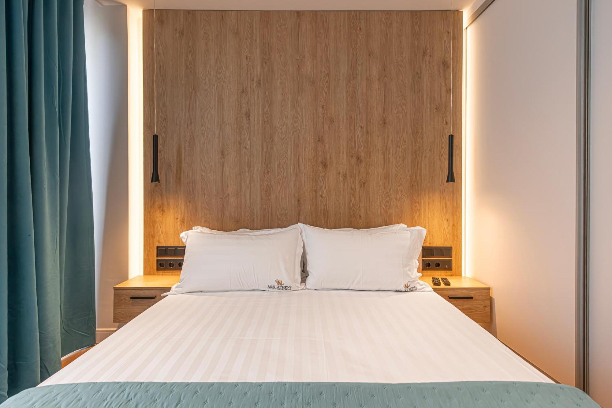 A&N Athens Luxury Apartments - Acropolis Eksteriør billede