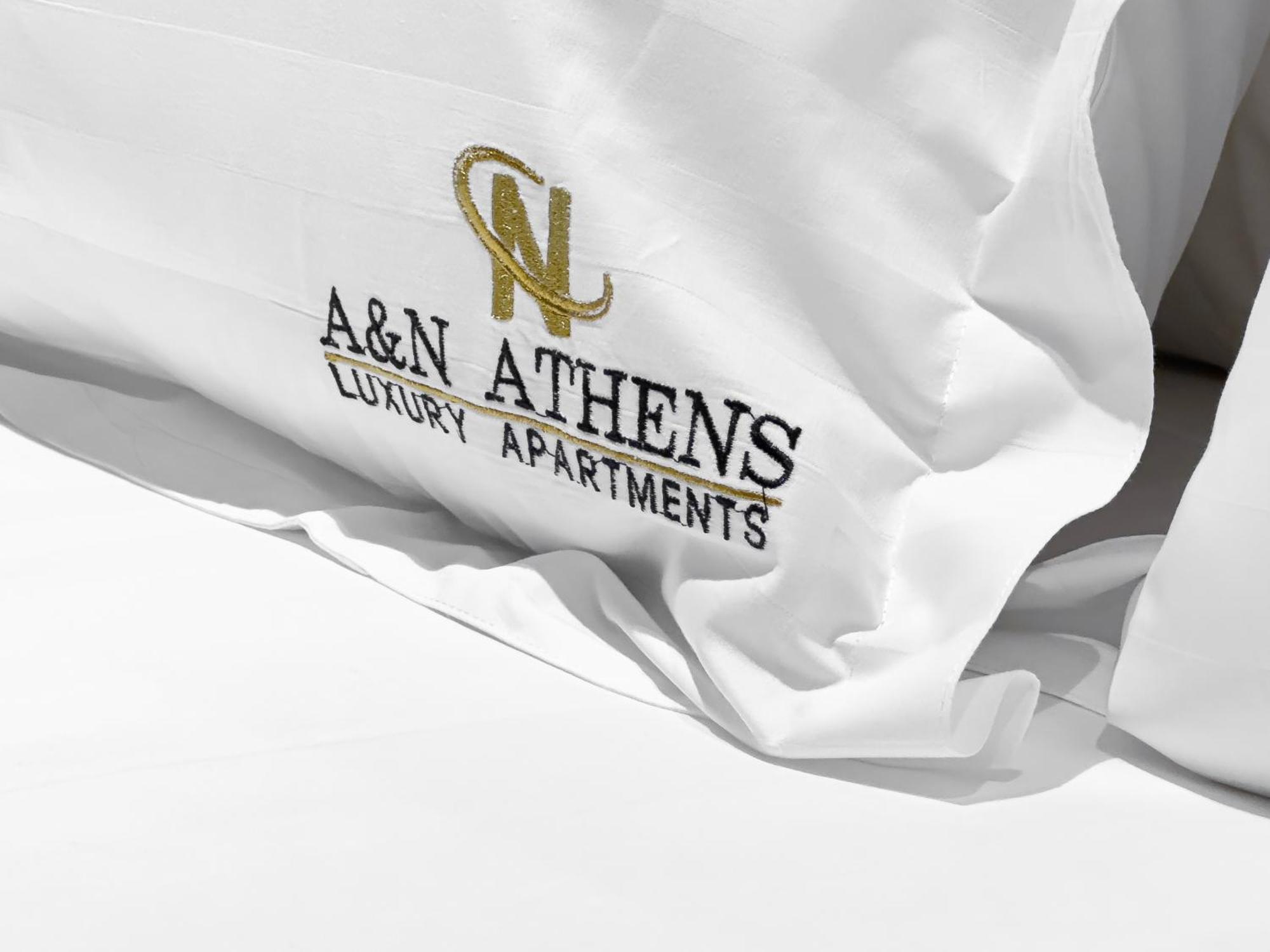 A&N Athens Luxury Apartments - Acropolis Eksteriør billede