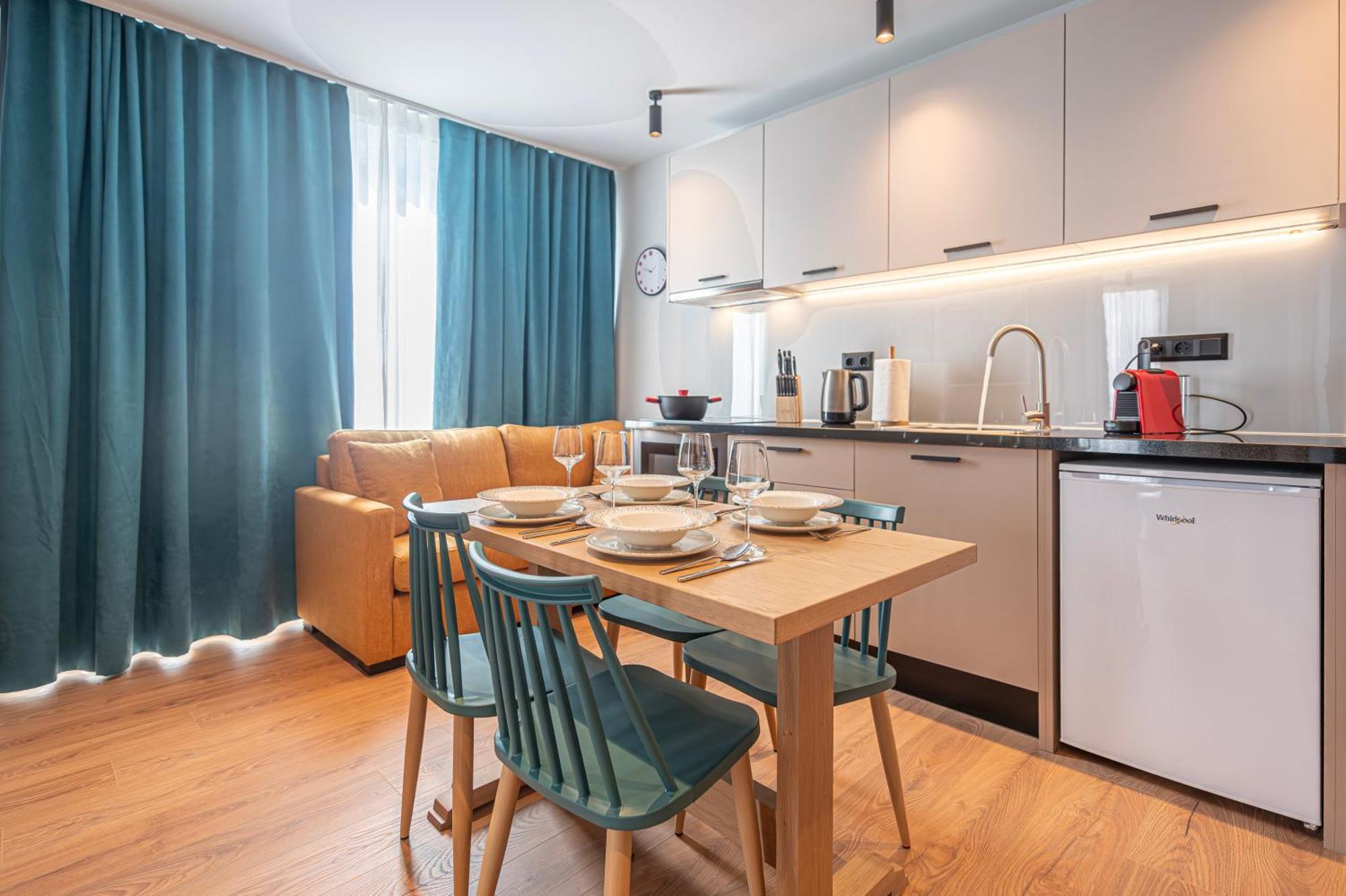 A&N Athens Luxury Apartments - Acropolis Eksteriør billede