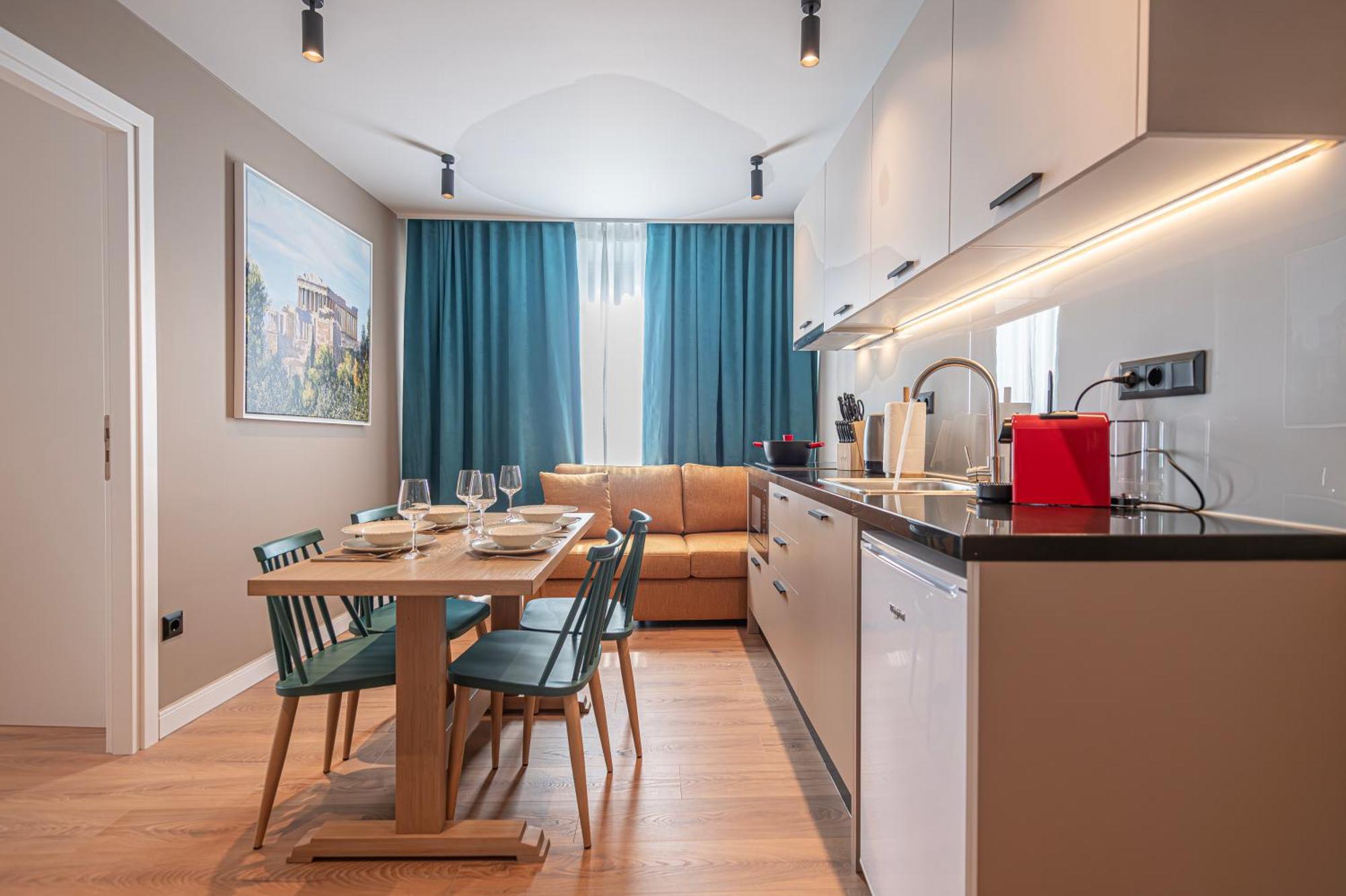 A&N Athens Luxury Apartments - Acropolis Eksteriør billede