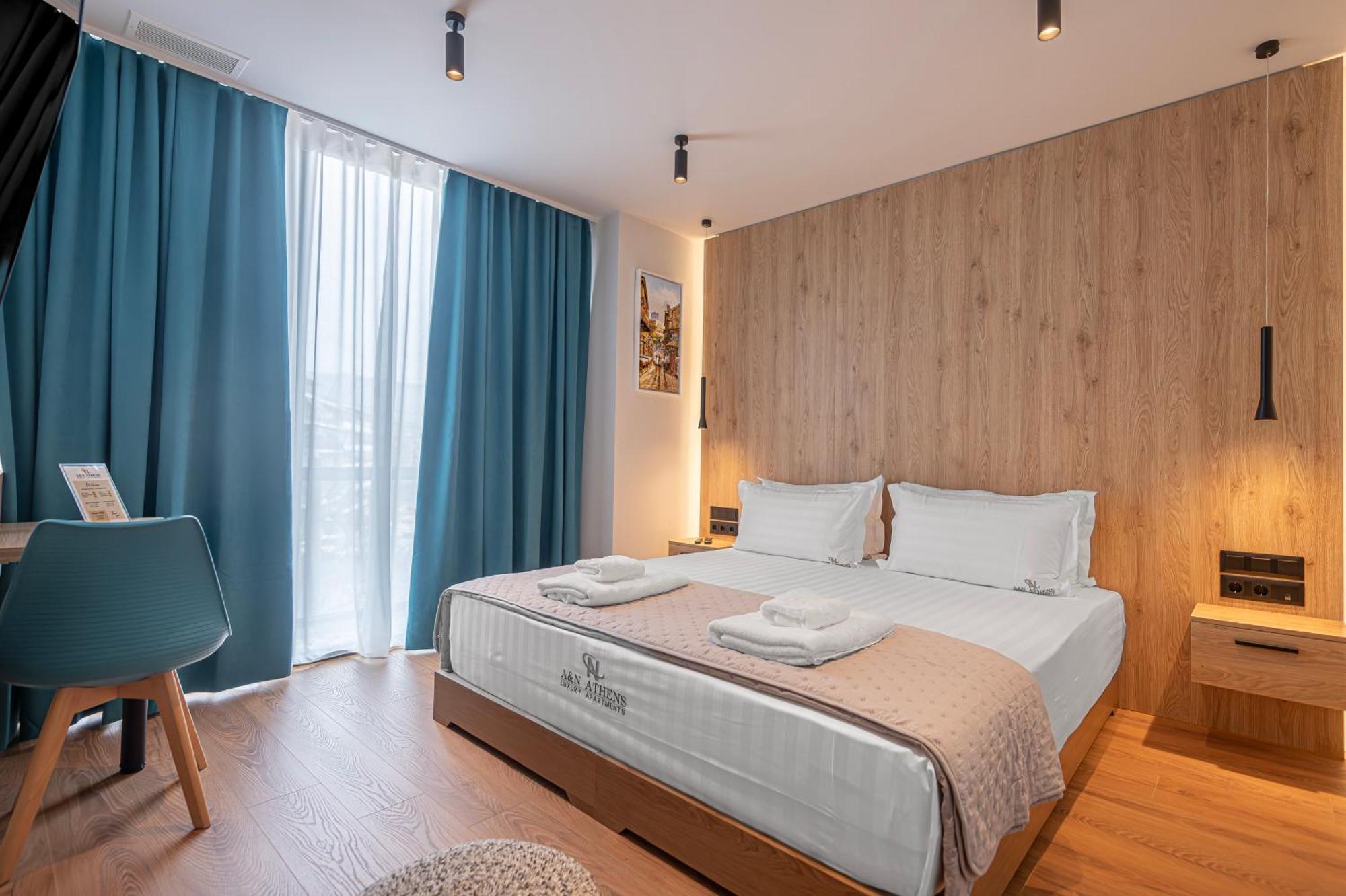 A&N Athens Luxury Apartments - Acropolis Eksteriør billede