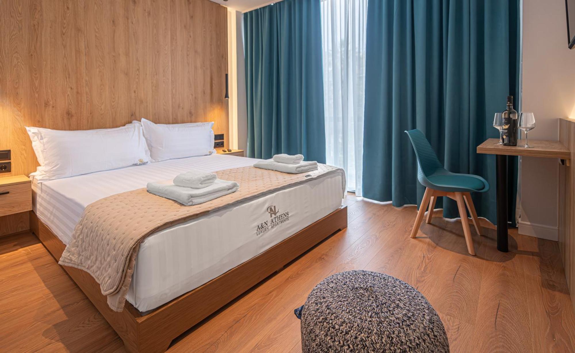 A&N Athens Luxury Apartments - Acropolis Eksteriør billede