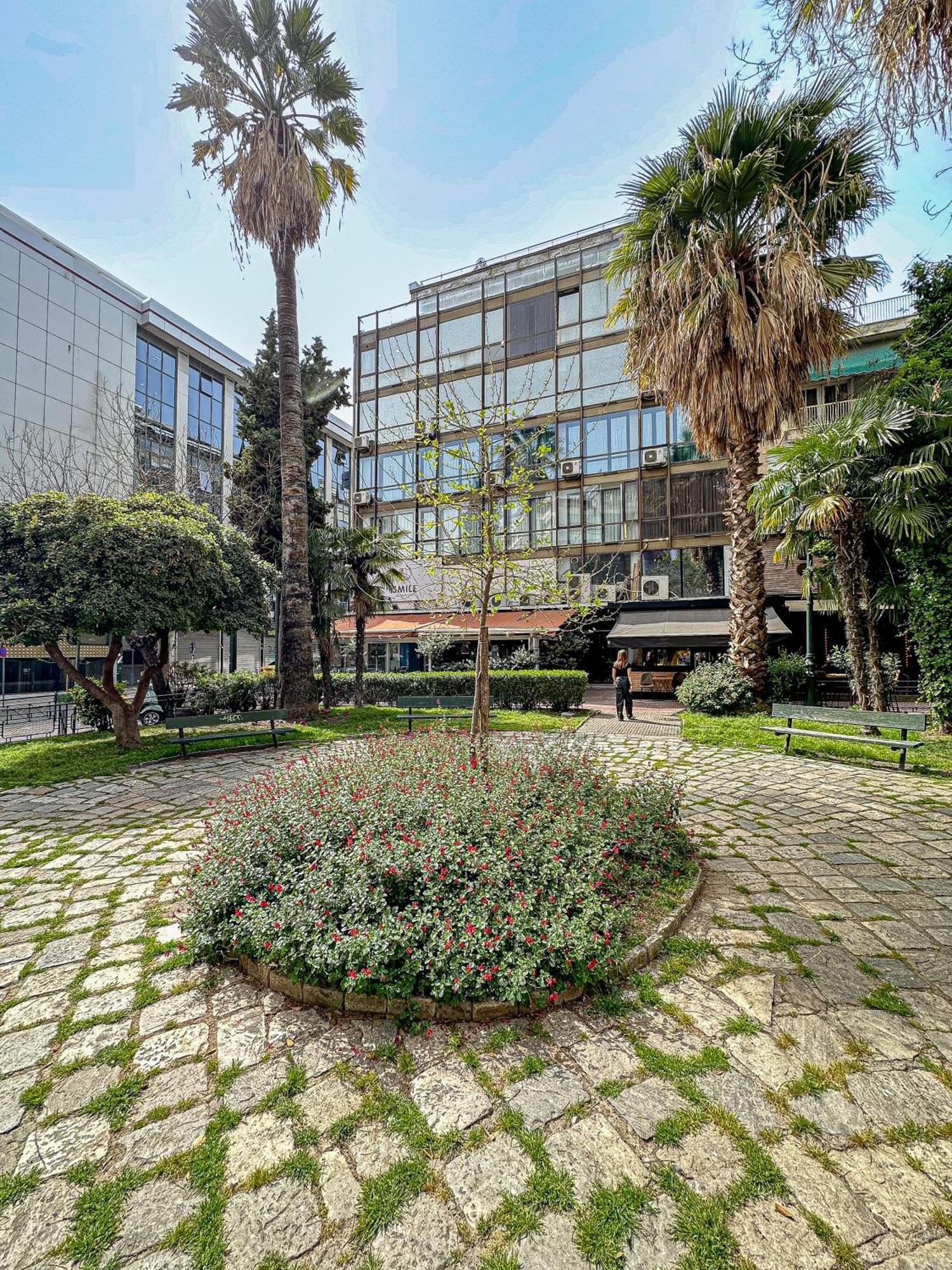 A&N Athens Luxury Apartments - Acropolis Eksteriør billede